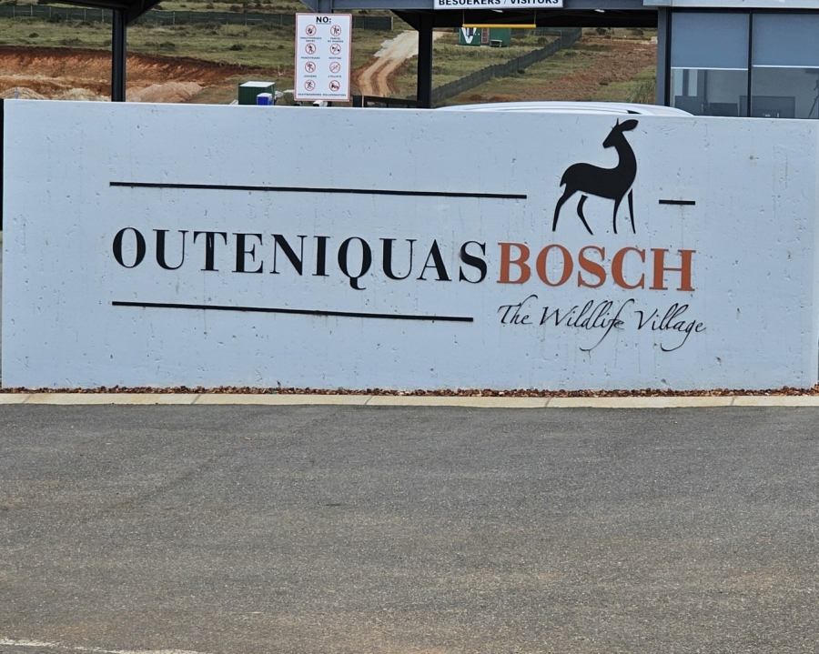 0 Bedroom Property for Sale in Outeniquasbosch Western Cape